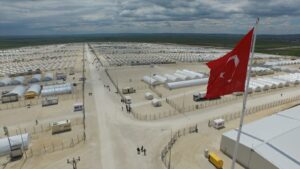 Türkei beherbergt größte Zahl an syrischen Flüchtlingen