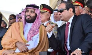 Ägypten und Saudis drängen auf Wirtschaftsbeziehungen mit Israel