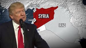 USA wollen sich so schnell als möglich aus Syrien zurückziehen