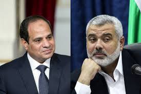Ägypten zwingt Hamas zur Beendigung der Gaza-Ausschreitungen