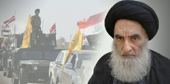 Irak: Führender Kleriker verurteilt Wahlteilnahme schiitischer Milizen