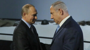 Israel: Nein zu Russlands Plan einer 100km-Sicherheitszone gegen Iran