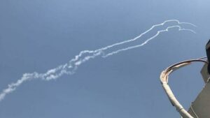 Luftraumverletzung: Israel schießt syrischen Jet ab