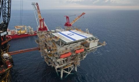 Proteste gegen billiges Erdgas – weil es aus Israel kommt