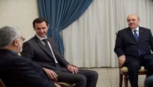 US-Verteter trafen sich mit Syriens Geheimdienstchef