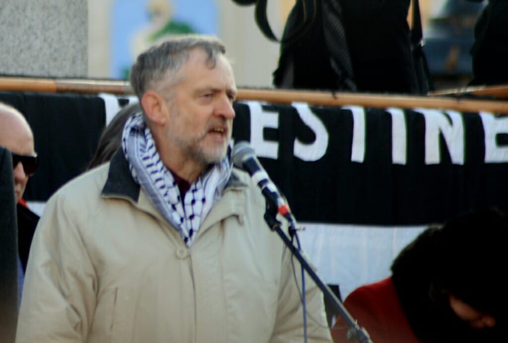 „Jeremy Corbyn ist ein gefährlicher Antisemit“