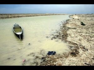 Wasserversorgung im Irak: Die kommende Katastrophe