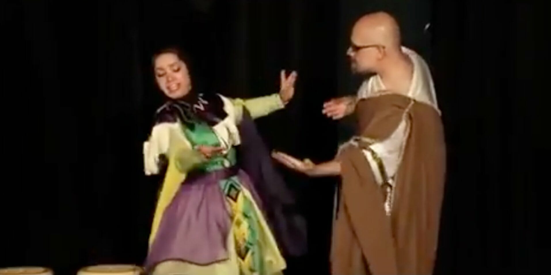 Theatermacher wegen Tanzaufnahmen im Iran verhaftet