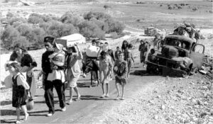 1950er Jahre: Eine Art Marshall-Plan zur Lösung des Flüchtlingsproblems