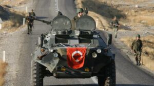 Türkei verlängert Militäreinsatz in Syrien