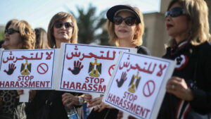 Ägypten: Zwei Jahre Haft – für das Anprangern von sexueller Belästigung