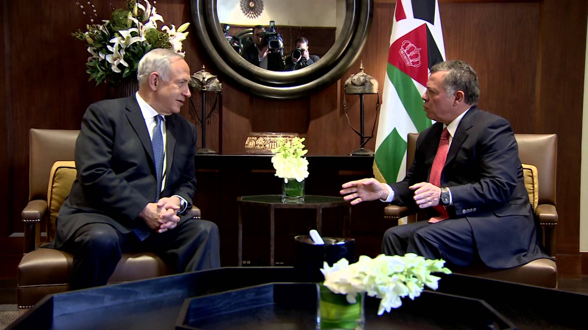 Interner Druck: Jordaniens König lässt Pachtvertrag mit Israel auslaufen