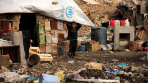 Fast ein Viertel der Iraker lebt in Armut