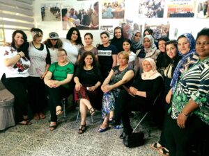Irakische Frauenbewegung gegen die Legtimierung von Ehrenmorden