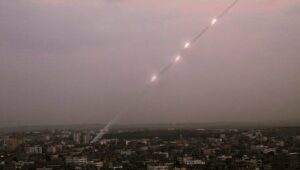 Raketenterror gegen Israel: Islamischer Djihad droht nun, Song Contest anzugreifen