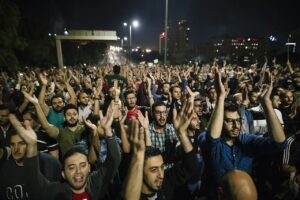 Erneut Proteste gegen Steuergesetz in Jordanien