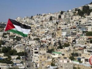 Palästinenser: Haft und Zwangsarbeit für Landgeschäfte mit Juden
