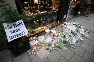 Die Gewöhnung an den Terror: Niemand ist Straßburg