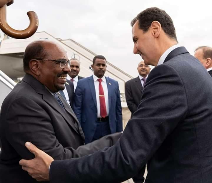 Was Sudans Präsident Bashir und Syriens Präsident Assad verbindet
