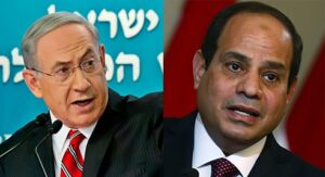 Ägyptens Präsident bestätigt militärische Zusammenarbeit mit Israel
