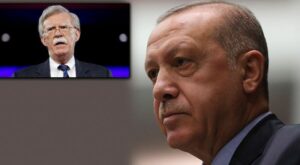 Erdogan weigerte sich, US-Sicherheitsberater Bolton zu treffen