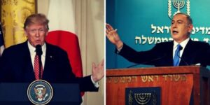 Israel: Trump irrt über iranische Absichten in Syrien