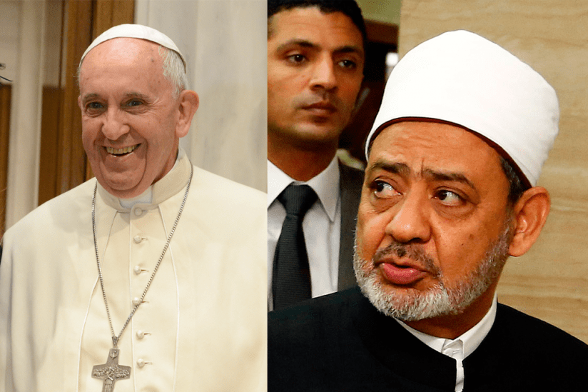Der Papst, der Großscheich und die Toleranz