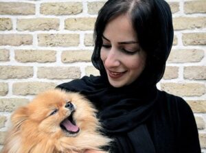 Teheran verbietet das Ausführen von Hunden