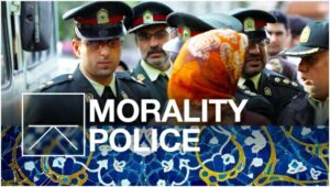 Iranische Moralpolizei setzt Schleierzwang mit Schüssen durch