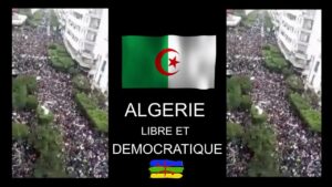 Algerische Anwälte fordern unabhängige Justiz
