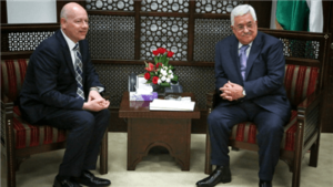 Palästinensische Zeitung bezeichnet US-Gesandten als „mongoloid“