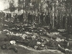 Der Völkermord an den Armeniern: Vorbild für den Holocaust