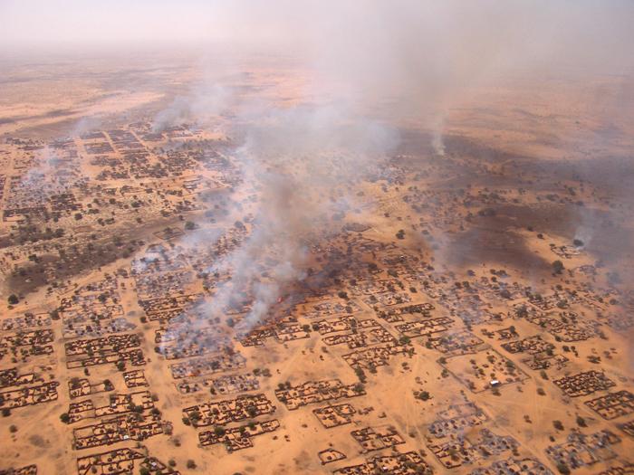 Darfur: Kleine Erinnerung an einen vergessenen Genozid