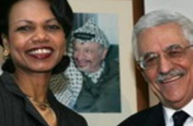 Friedensplan 2008: Olmert bot Abbas mehr als 100% der Westbank an