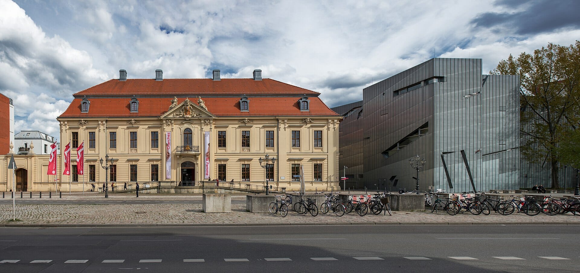 Antisemiten im Jüdischen Museum Berlin: Deutsche Bundesregierung hat keine Einwände