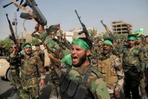 Raubökonomie: Schiitische Milizen sichern sich wirtschaftlichen Einfluss