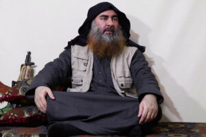 Neue Videobotschaft von IS-Anführer Abu Bakr al-Baghdadi