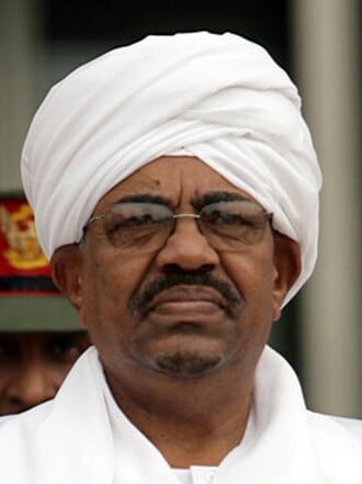 Wie eine Frau zum Symbol des Sturzes von Sudans Diktator Bashir wurde