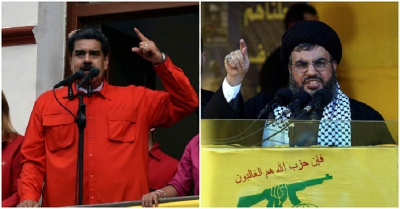 Brothers in Crime: Venezuela und die Terrororganisation Hisbollah