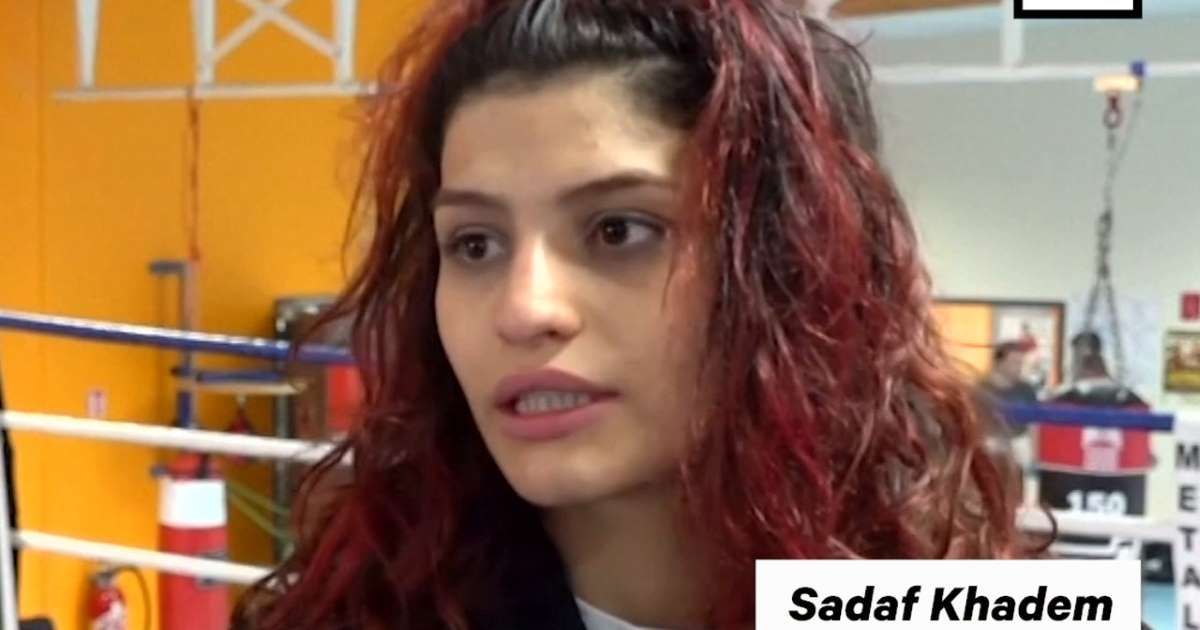Sadaf Khadem – eine weitere Kämpferin für die Frauen im Iran