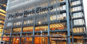 New York Times: Auf dem Kriegspfad gegen Trumps Friedensplan