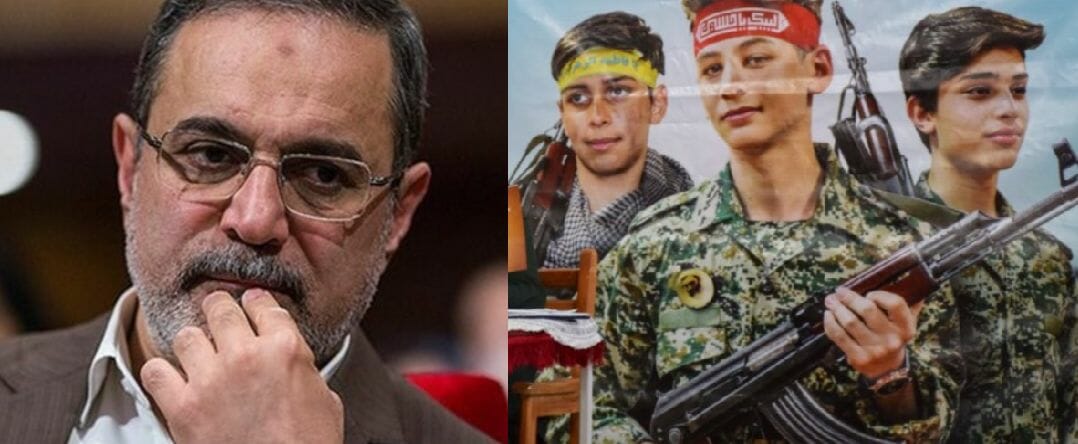 Iranischer Bildungsminister will Kinder in den Krieg schicken