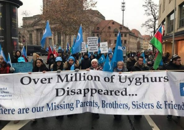 No Jews, no news: Warum die Lage der Uiguren niemanden interessiert