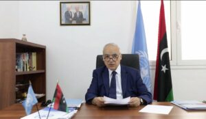 UN-Gesandter warnt vor „langem und blutigen Krieg“ in Libyen