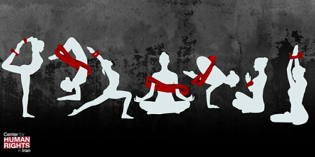 30 Personen im Iran festgenommen – wegen Ausübung von Yoga