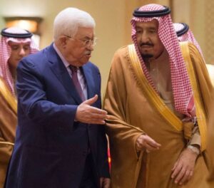 Saudischer Diplomat: Trumps Friedensplan führt zu Palästinenser-Staat