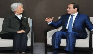 Ägypten droht der wirtschaftliche Zusammenbruch