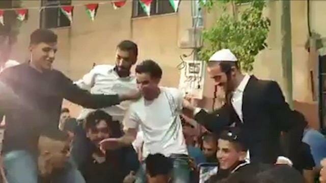 Fatah-Funktionär wegen tanzender Juden entlassen
