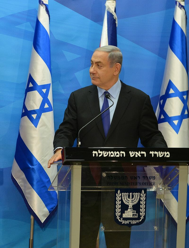 Netanjahu vergleicht Atomdeal-Bruch mit NS-Besetzung des Rheinlands