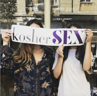 Was Sie schon immer über koscheren Sex wissen wollten